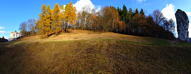 Ojcowský národní park, Polsko co navštívit a vidět