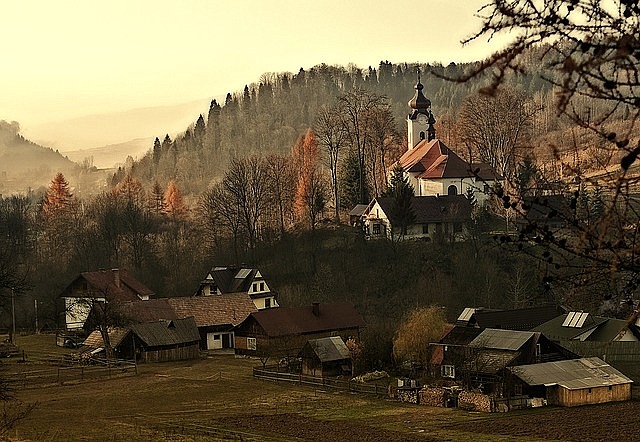 polské Tatry, Kasprowy Wierch, Polsko co navštívit a vidět