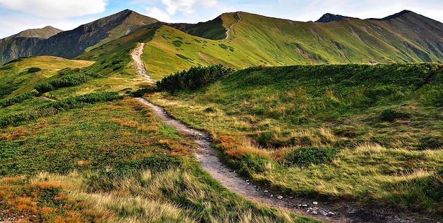 polské Tatry, Polsko co navštívit a vidět