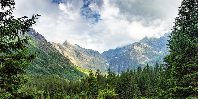 polské Tatry, Polsko co navštívit a vidět