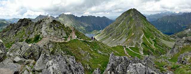 polské Tatry, Polsko co navštívit a vidět