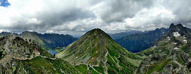 polské Tatry, Polsko co navštívit a vidět