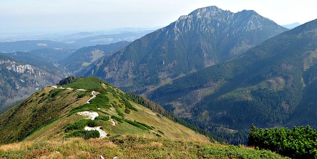 polské Tatry, Polsko co navštívit a vidět