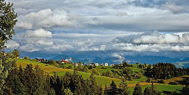 polské Tatry, Polsko co navštívit a vidět