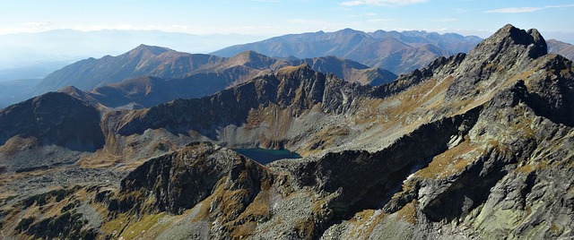 polské Tatry, Polsko co navštívit a vidět