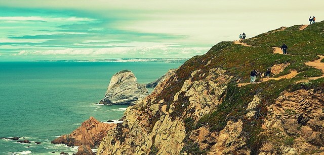 Portugalsko Cabo da Roca, co navštívit a vidět, průvodce