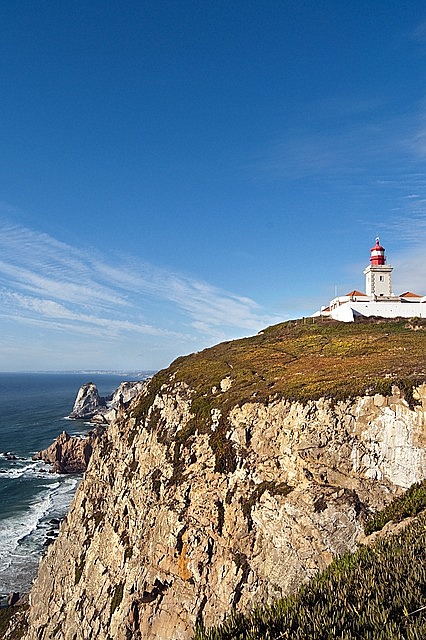 Portugalsko Cabo da Roca, co navštívit a vidět, průvodce