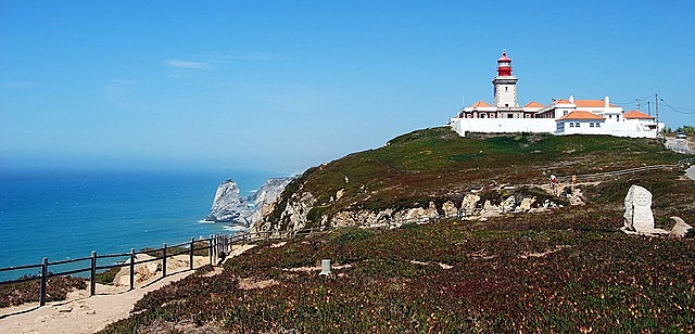 Portugalsko Cabo da Roca, co navštívit a vidět, průvodce