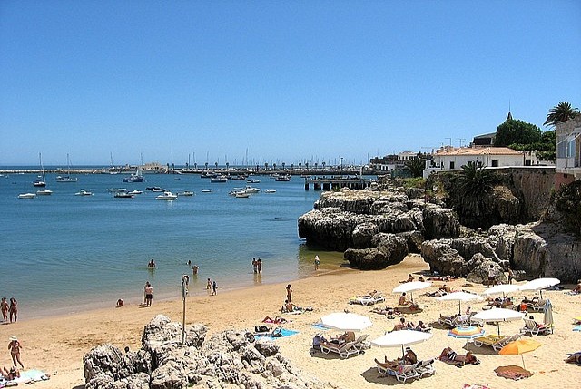 Portugalsko Cascais, co navštívit a vidět, průvodce