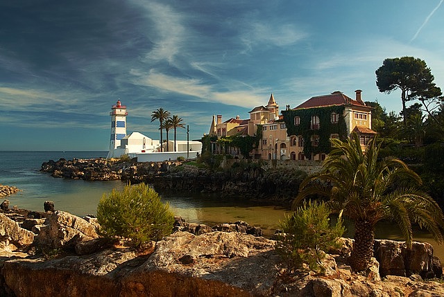 Portugalsko Cascais, co navštívit a vidět, průvodce