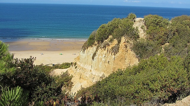 Portugalsko Costa de Caparica, co navštívit a vidět, průvodce