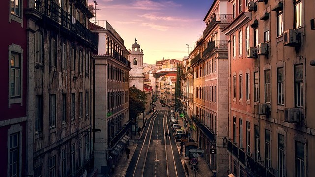 Lisabon, co navštívit a vidět, průvodce