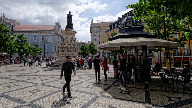 Lisabon, co navštívit a vidět, průvodce