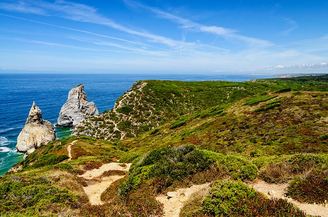 Portugalsko Sintra, co navštívit a vidět, průvodce