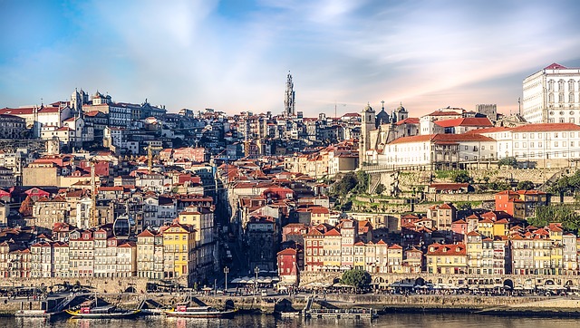 Porto, co navštívit a vidět v Portu, turistické atrakce, průvodce