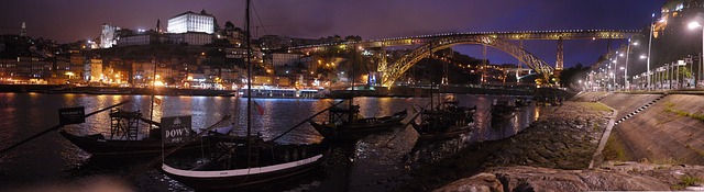 Porto, co navštívit a vidět v Portu, turistické atrakce, průvodce