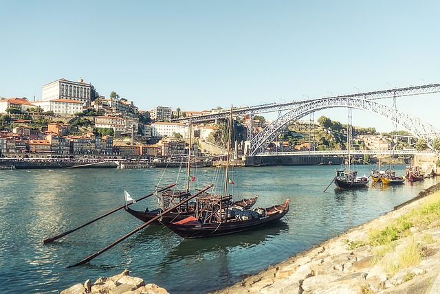 Porto, co navštívit a vidět v Portu, turistické atrakce, průvodce