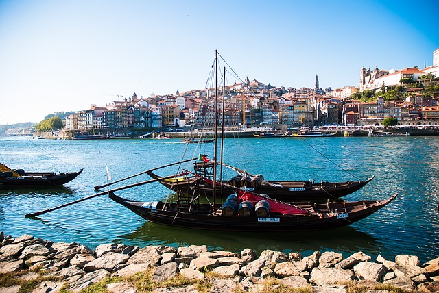 Porto, co navštívit a vidět v Portu, turistické atrakce, průvodce