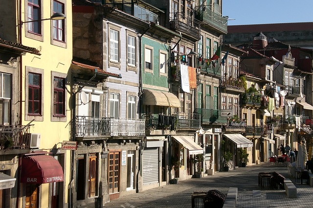 Porto, co navštívit a vidět v Portu, turistické atrakce, průvodce