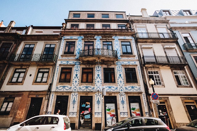 Porto, co navštívit a vidět v Portu, turistické atrakce, průvodce