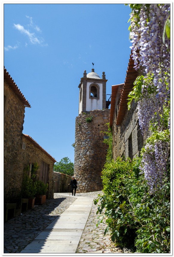 Severní Portugalsko, Castelo Rodrigo co navštívit a vidět v Portugalsku