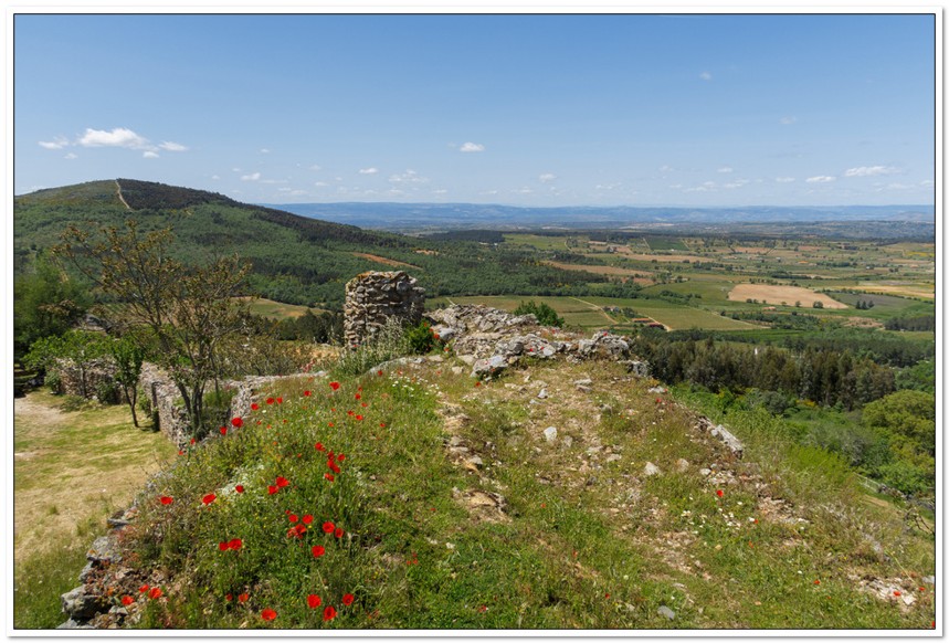 Severní Portugalsko, Castelo Rodrigo co navštívit a vidět v Portugalsku