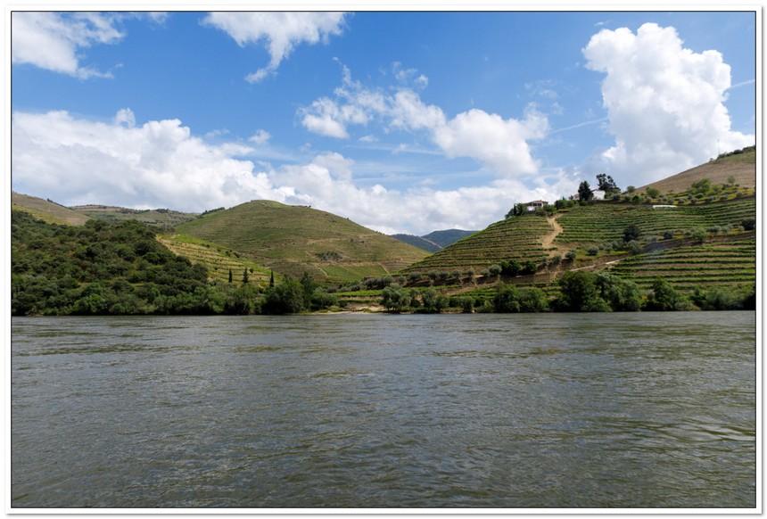 Severní Portugalsko, řeka Río Douro co navštívit a vidět v Portugalsku