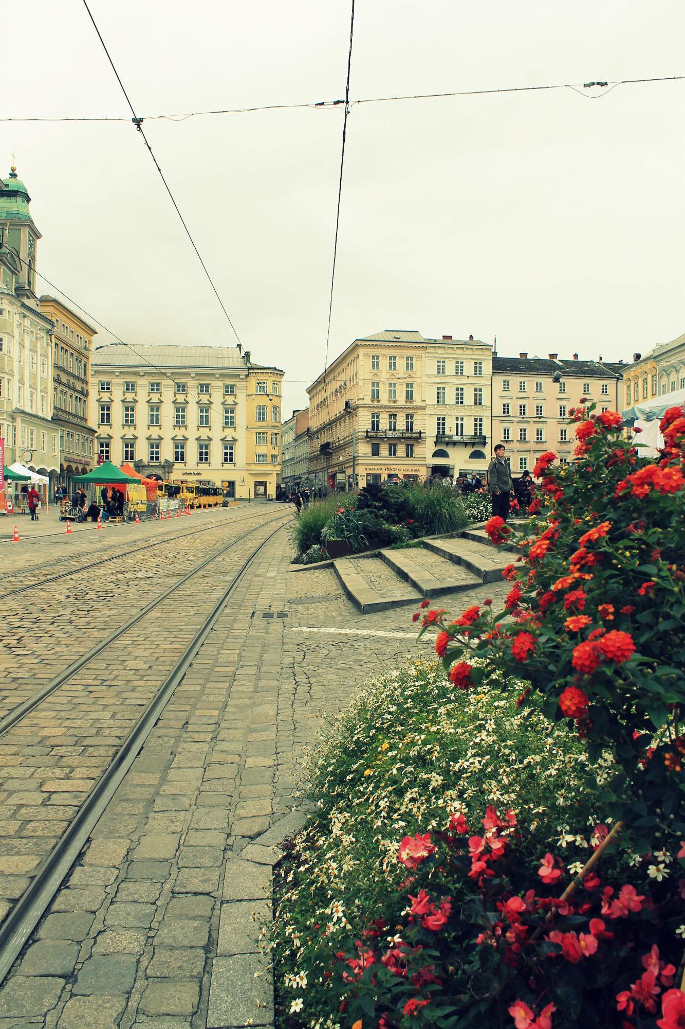 Linec - Hauptplatz