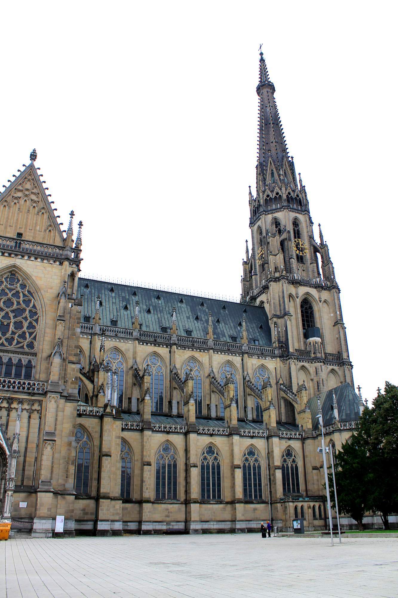 Linec - Mariendom