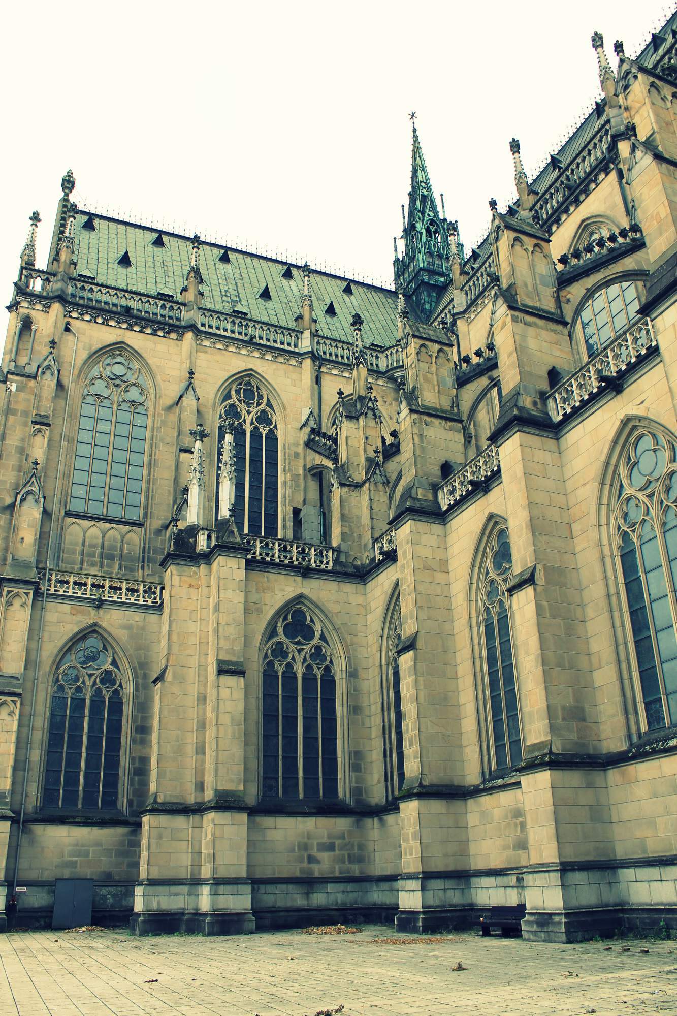 Linec - Mariendom