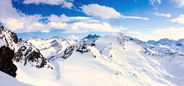 Rakousko, Národní park Vysoké Taury - Grossglockner, co navštívit a vidět