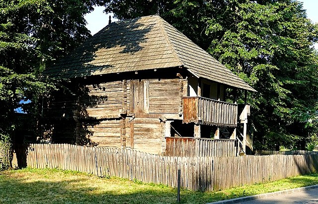 co navštívit a vidět v Bukurešti, skanzen, vesnické muzeum