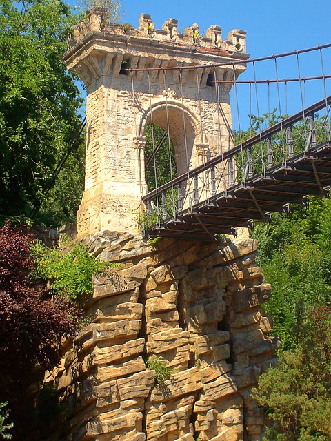 co navštívit a vidět v Rumunsku - Craiova, park Parcul Romanescu