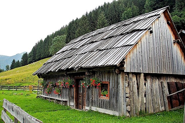 Slovinsko Julské Alpy co navštívit a vidět ve Slovinsku