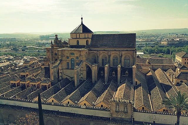 co navštívit a vidět v Córdobě La Mezquita, katedrála