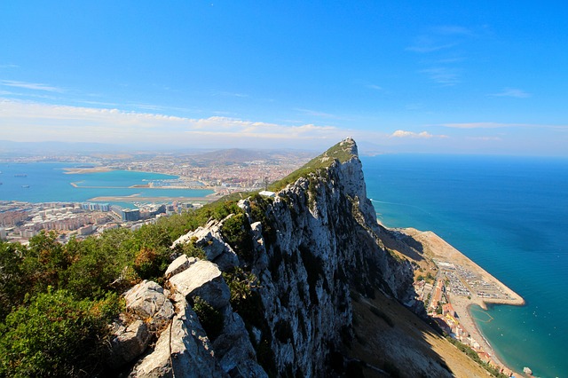 co navštívit a vidět na Gibraltaru