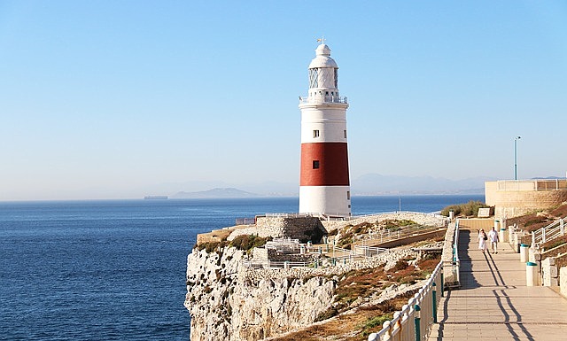 co navštívit a vidět na Gibraltaru