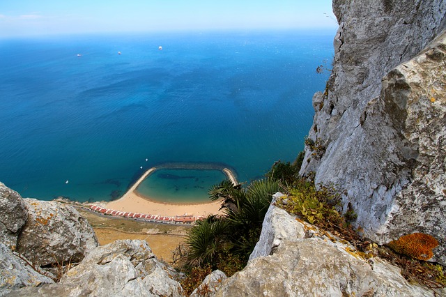 co navštívit a vidět na Gibraltaru