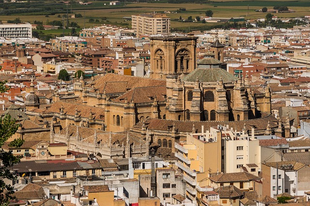 katedrala Granada co navštívit a vidět v Granadě