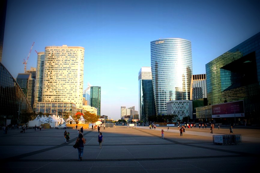 La Defense