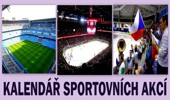 Přehled sportovních akcí